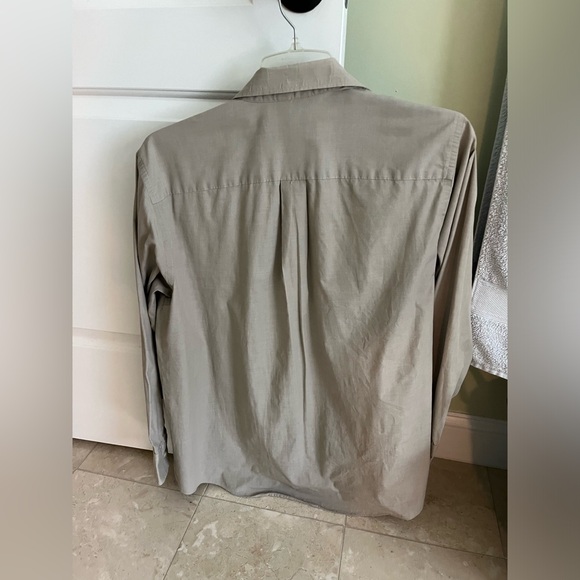 Geoffrey Beene medium/large men’s button down - Picture 3 of 3